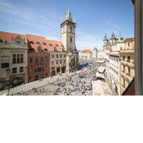 Apartments Old Town Square 27