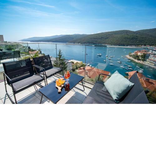 Apartments Palma Rabac