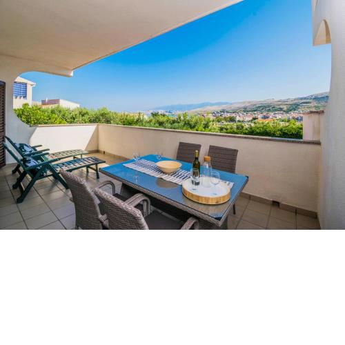 Apartments Pampas island Pag