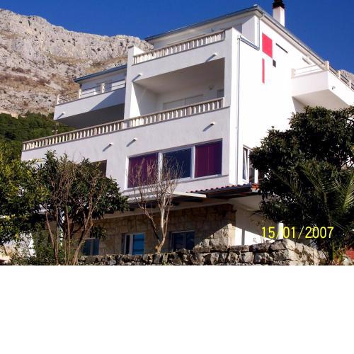 Apartments Perdijic Nemira