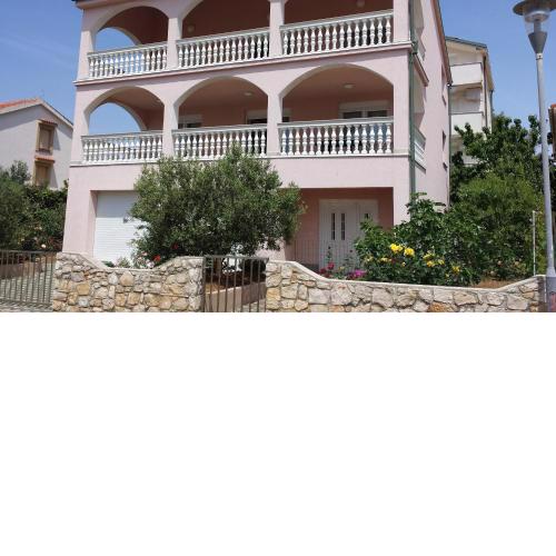 Apartments Pink house