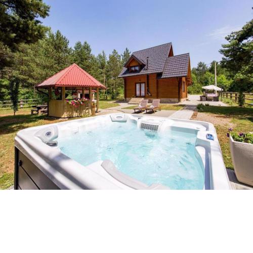 Apartments Plitvice forest