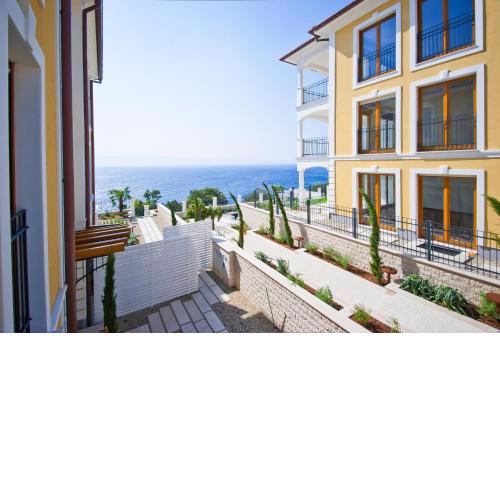 Apartments Poville Residence