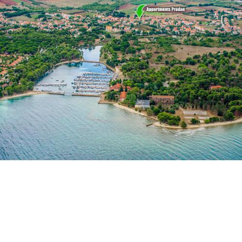 Apartments Prodan