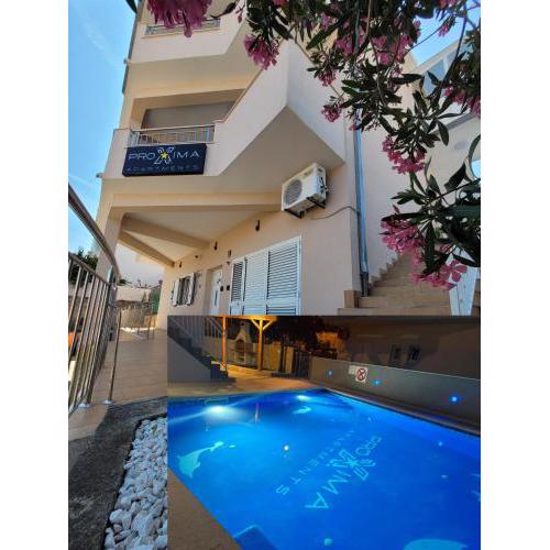 Apartments Proxima