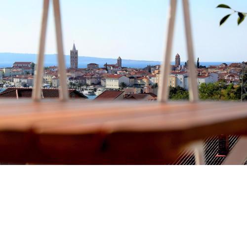 Apartments Rab City View
