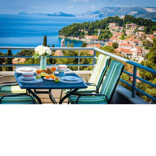 Apartments Red Coral Cavtat