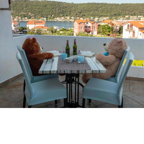 Apartments Rezek