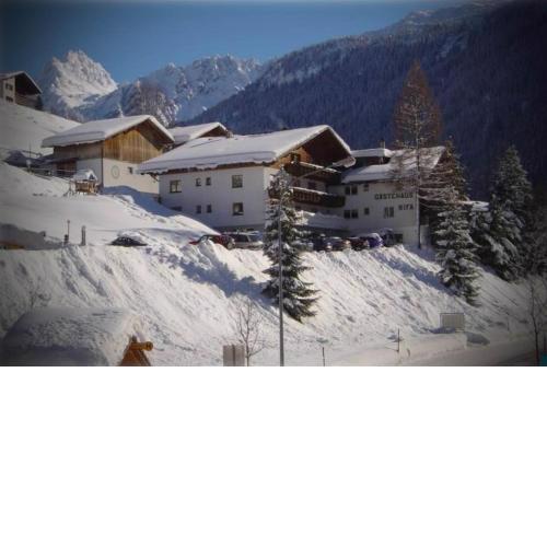 Apartments RIFA - Gaschurn