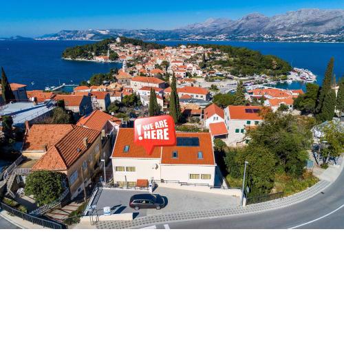 Apartments Rilovic, City and Sea view apartments