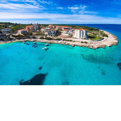 Apartments Rogoznica/Sibenik Riviera 7181