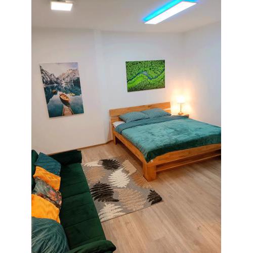 Apartments Romantic and Family Room Zemlinski