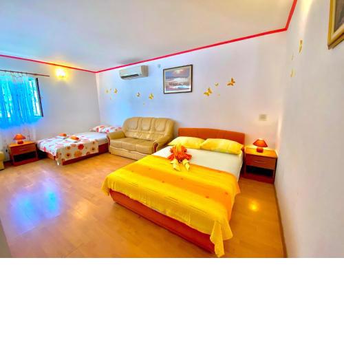Apartments Romantic and Laguna Mljet
