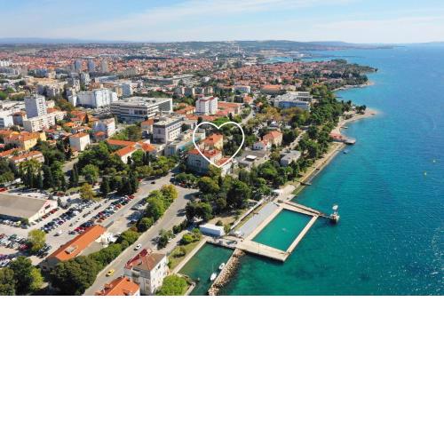 Apartments & Rooms Kolovare Beach 2, Zadar