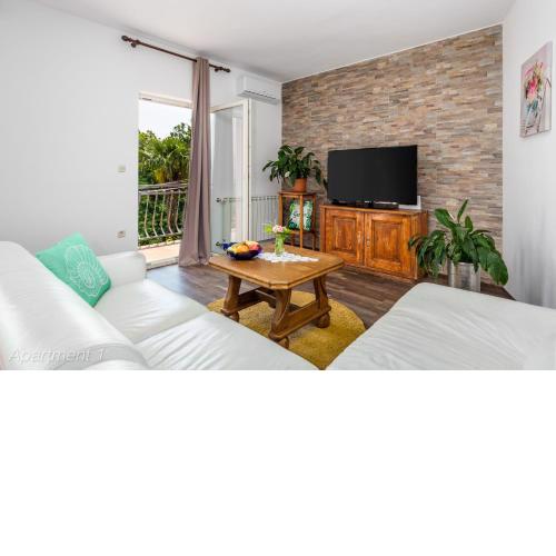 Apartments Rumac