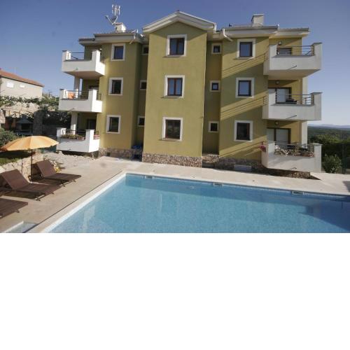 Apartments Salatić