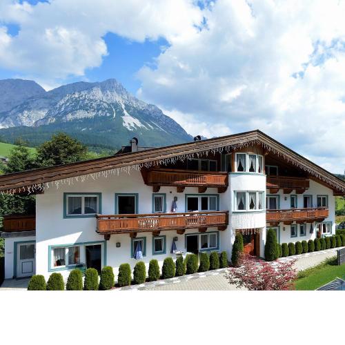 Apartments Scheffau