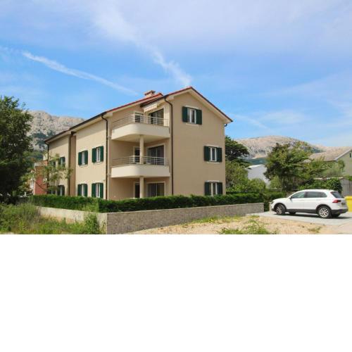 Apartments Smojver Stipe