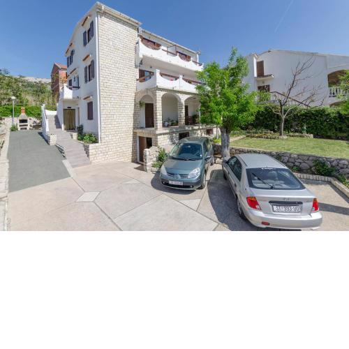 Apartments Spavalo