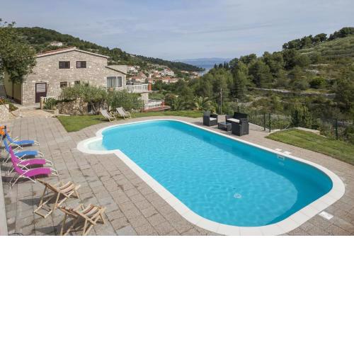 Apartments Star - with swimming pool
