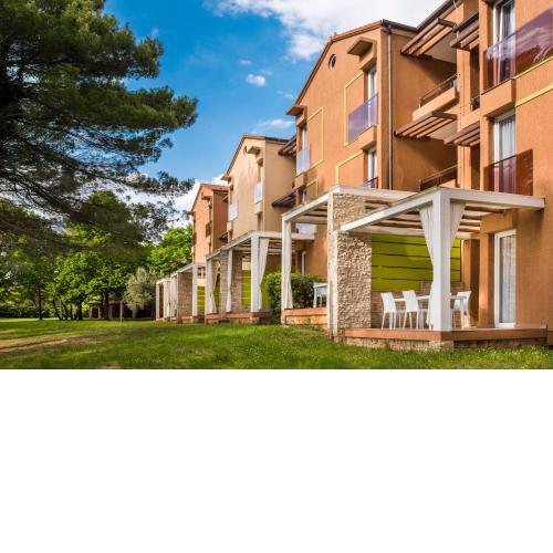 Apartments Stella Plava Laguna
