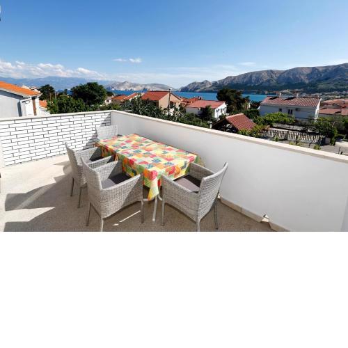 Apartments Sucur with Terrace