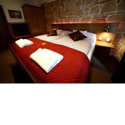 Apartments & Suites Žlutá Hruška