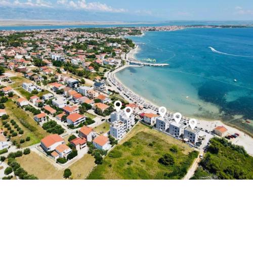 Apartments THE BEACH RESORT VIR