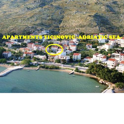 Apartments Ticinovic
