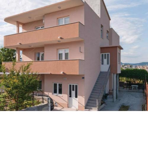 Apartments Tomi ST - One Bedroom Apartment with Balcony A2