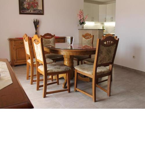 Apartments Tomi ST - Three Bedroom Apartment with Balcony A1