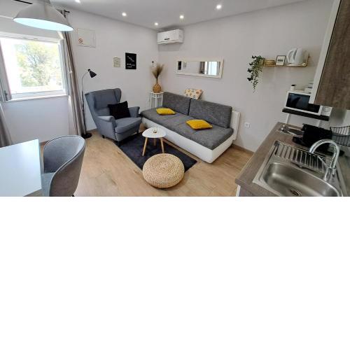 Apartments Trio- An amazing view of Split
