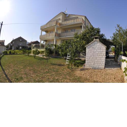 Apartments Trogir