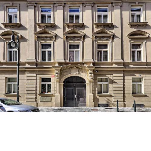 Apartments Truhlarska 31