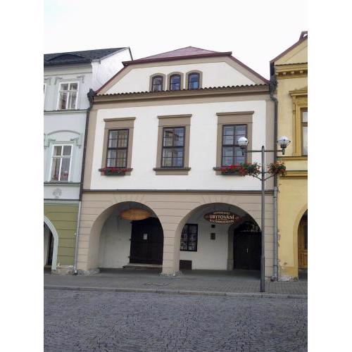 Apartments U Kašny