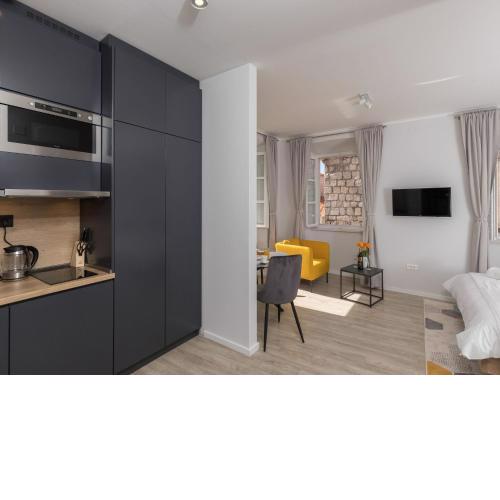 Apartments Urbis - Studio Apartment with City View Zasebni