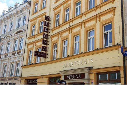 Apartments Verona Karlovy Vary