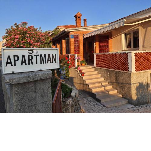 Apartments Vesna Avsec - Krk Town