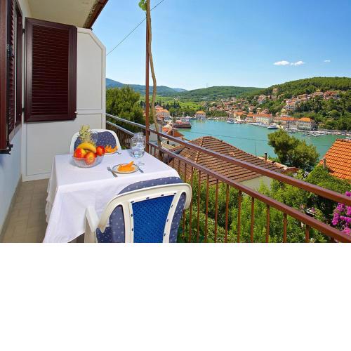 Apartments Vibo - parking and barbecue