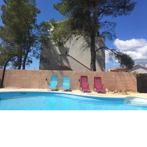 Apartments Vila Moli