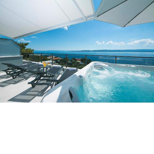 Apartments Vila Nadalina Delux