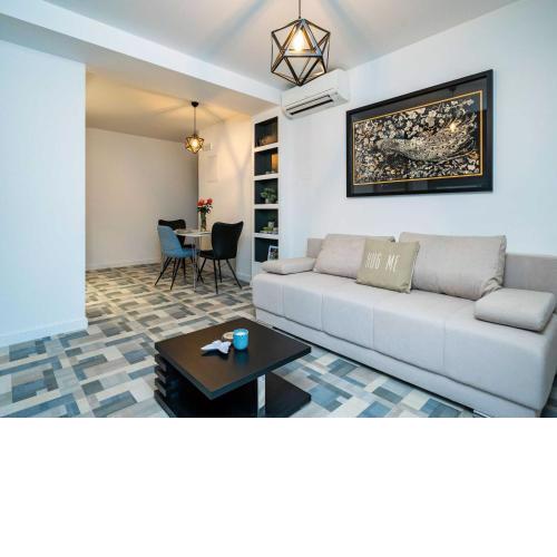 Apartments Villa Arcadia - Studio Apartment with Terrace and Sea View