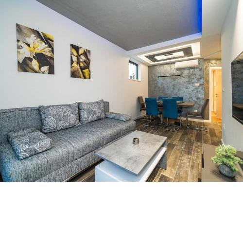 Apartments Villa Arcadia- Two bedroom apartment with Terrace and Sea View