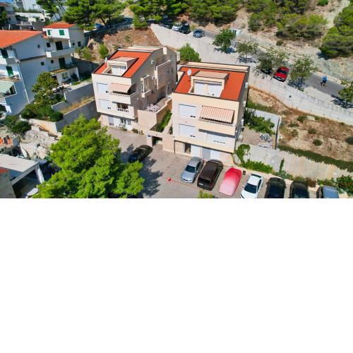 Apartments Villa Astra & Pinija