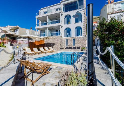 Apartments Villa Capitano