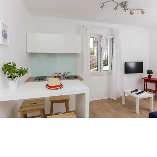 Apartments Villa Karmen - One-Bedroom Apartment Viktor