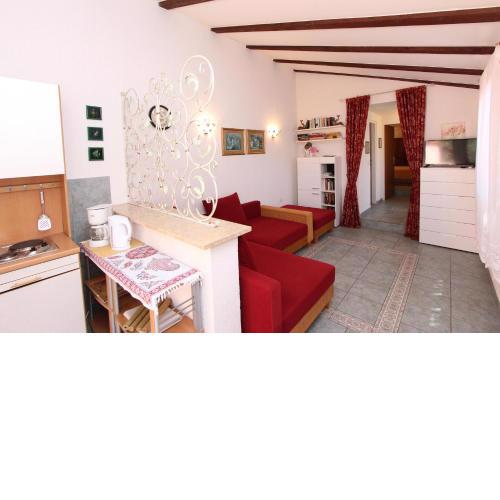 Apartments Villa Lucu