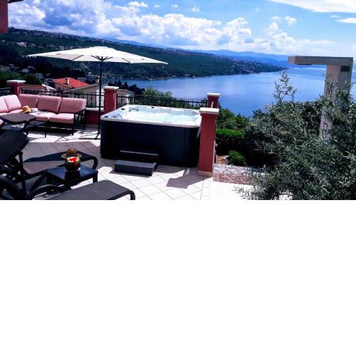 Apartments Villa Marid