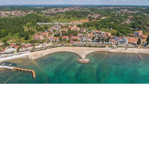 Apartments Villa Materada Donato