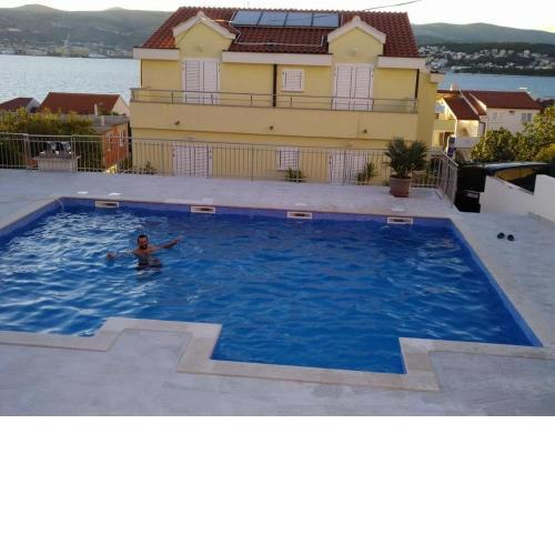 Apartments Villa Moonlight - Standard One Bedroom Apartment with Balcony Alice